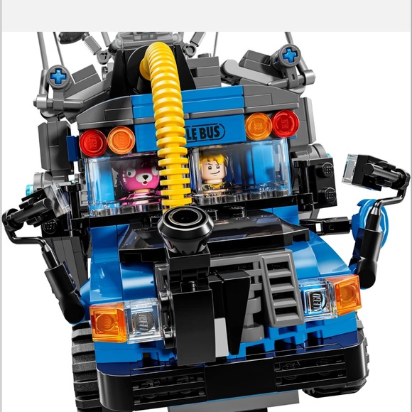LEGO Fortnite Battle Bus - New/Sealed - Picture 4 of 5